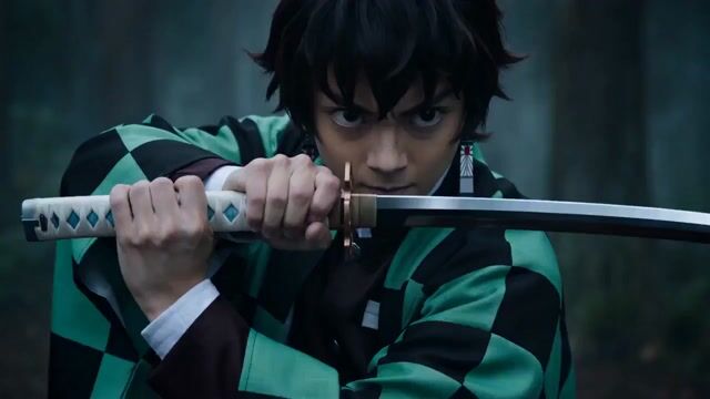 Demon Slayer Live Action Hollywood VFX