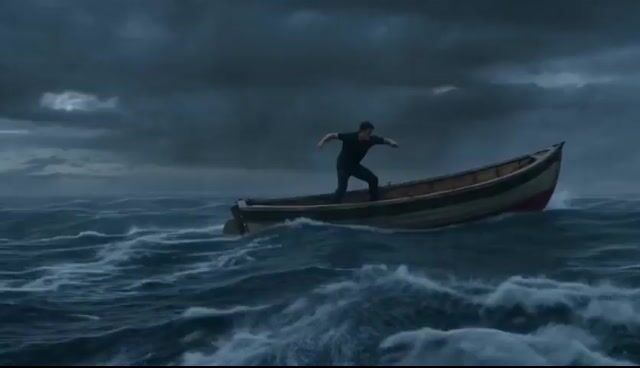 Sea Monster Storm Survival