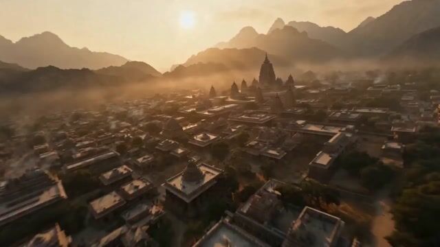Ancient Kingdom FPV Flight