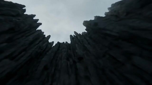 Cinematic Cliff Dive and Dragon Flight Prompt