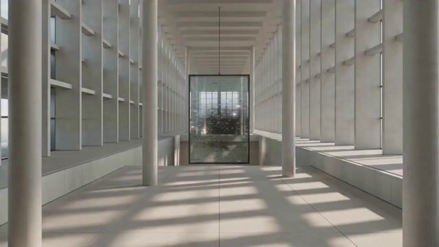 Modern Architecture Glide Prompt