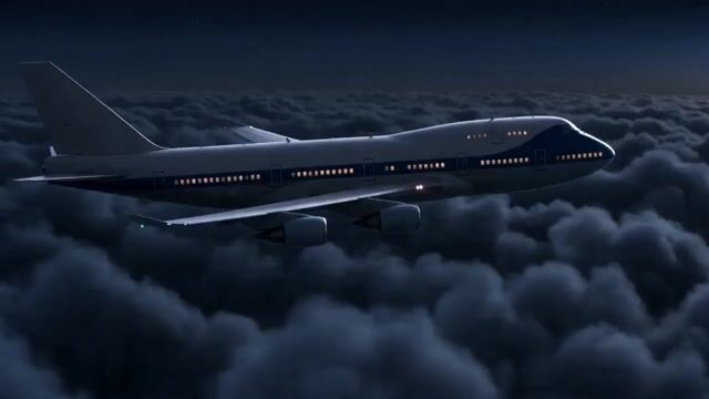 Aviation Mystery Cinematic Teaser