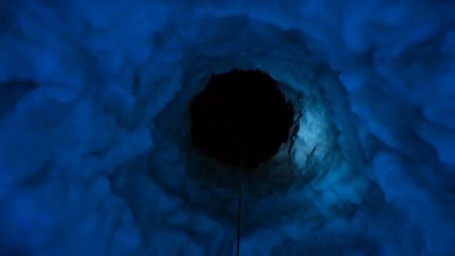 Ice Cave Explorer Sequence