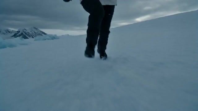 Glacier Planet Escape