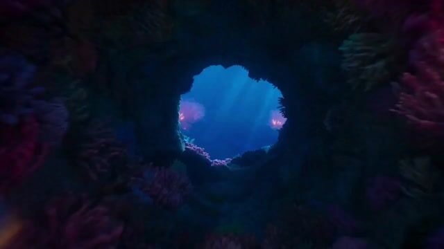 Underwater Coral Mech Chase