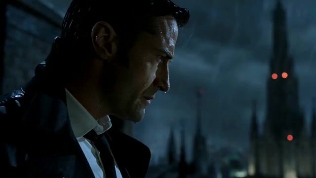 Gothic City Detective