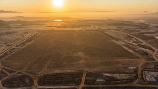 Plot to Megacity Construction Timelapse