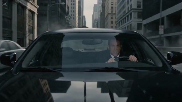Urban Rampage Tracking Shot