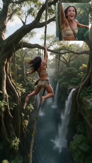 Jungle Explorer One-Shot