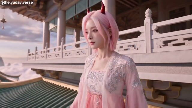 Sky Kingdom Wuxia Fantasy