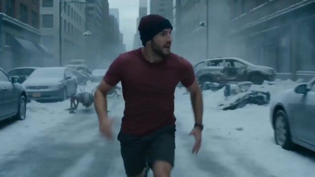 Nano-Strike Frozen Battlefield Sequence