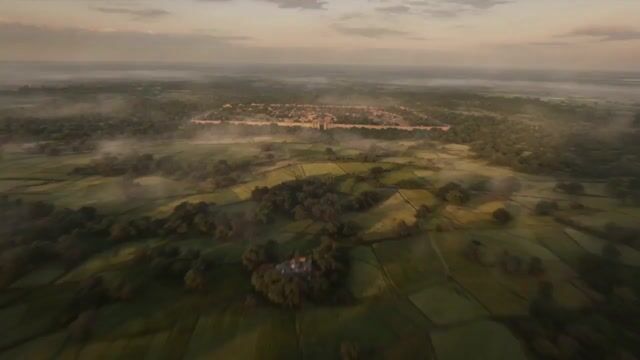 Ancient Indian Kingdom FPV Flight