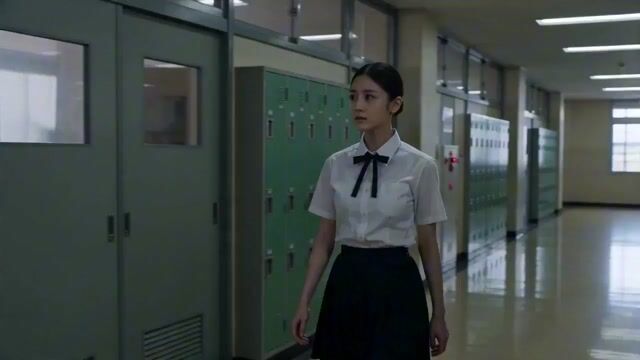 Japanese High School Cinematic Fight Scene