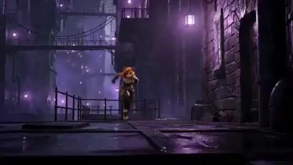 Cat Warrior Fantasy Battle