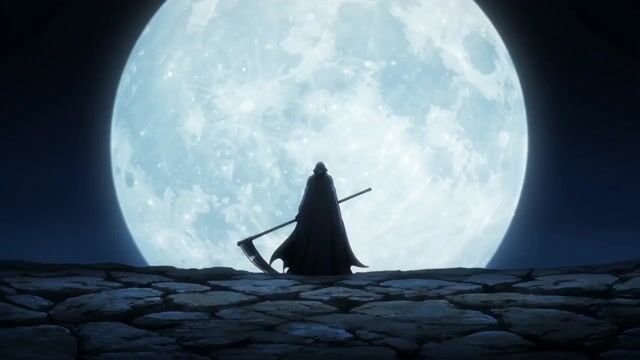 Anime grim reaper cinematic timeline