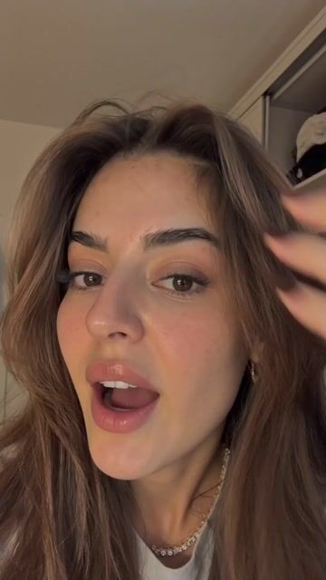 Realistic bedroom video recording prompt
