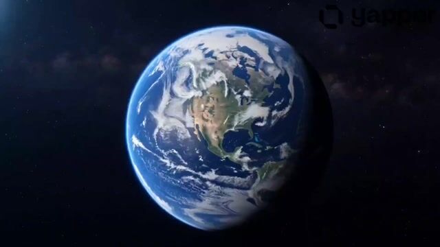 Earth to St. Petersburg FPV Hyper-zoom