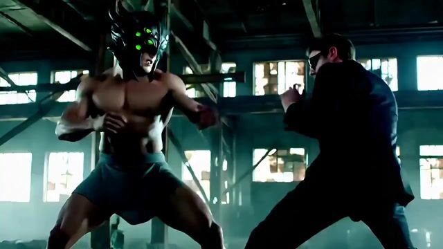 Cinematic Fight Scene Prompt for Seedance 2.0