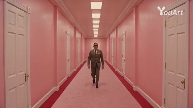 Wes Anderson Style Movie Trailer