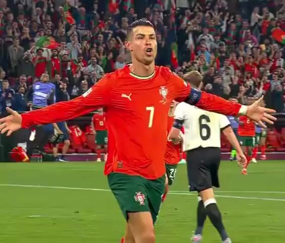 Epic Moments of the Best Football Player