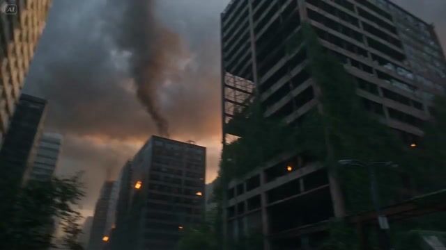 Post-Apocalyptic Survival Evasion