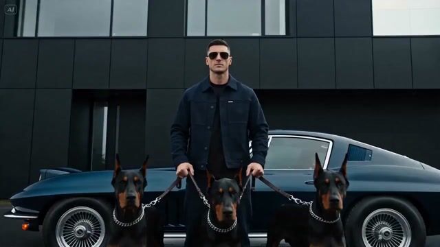 Luxury Supercar Cinematic Narrative