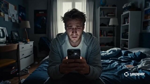 Phone Upgrade Dramatic Story