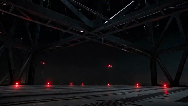 Industrial Platform Spectral Battle