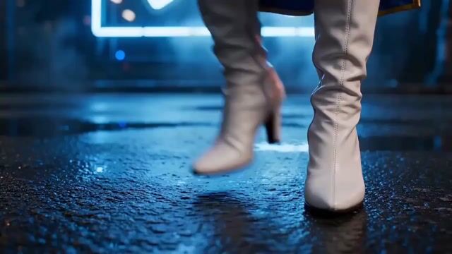 Seedance 2.0 Prompt: Fashion Ad Scene