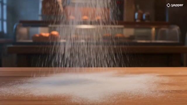 Midnight Bakery Showdown Animation