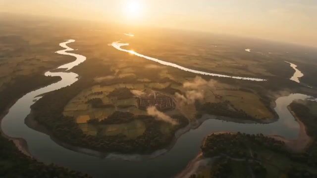 Ancient Indian Kingdom FPV