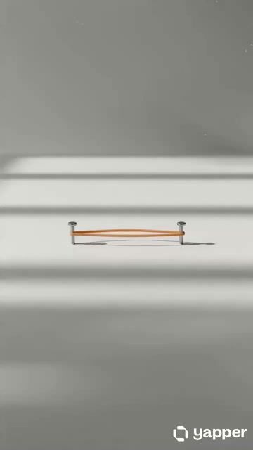 Cinematic Kinetic Sculpture Stop-Motion