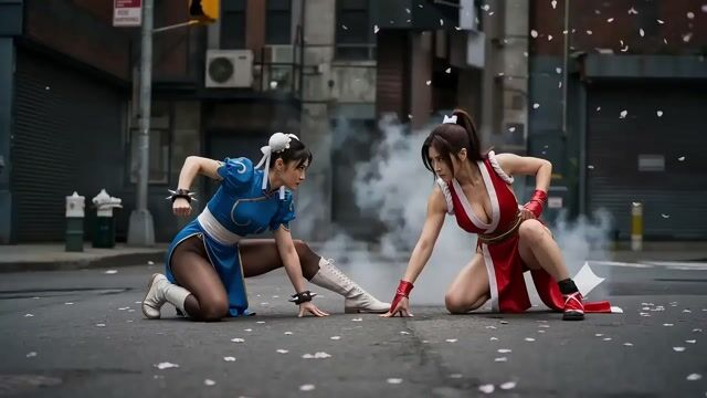 15-Second Action Sequence Video Prompt (Seedance 2.0)
