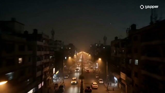 Futuristic South Asian City Transformation