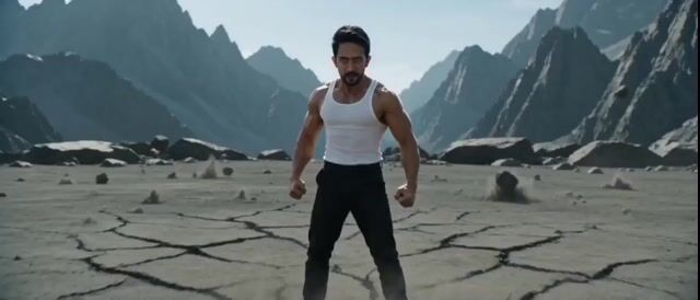 Ultra-Realistic Super Saiyan Transformation