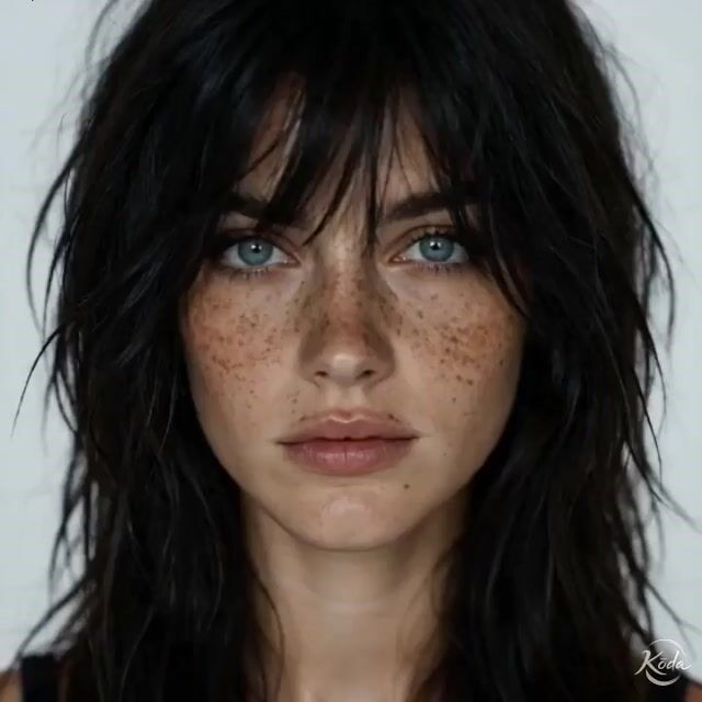 Cinematic Facial Close-up with Fixed Identity