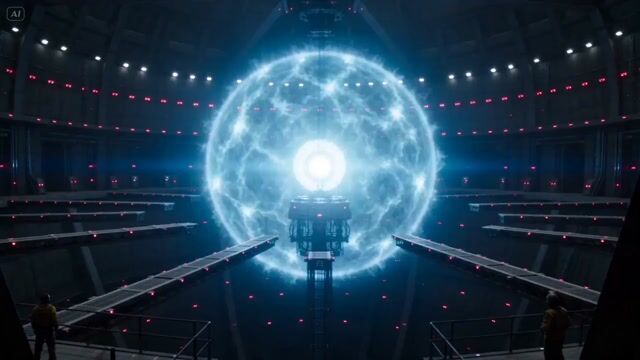 Reactor Chamber Core Shutdown