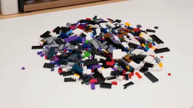 Children Building Blocks Animation