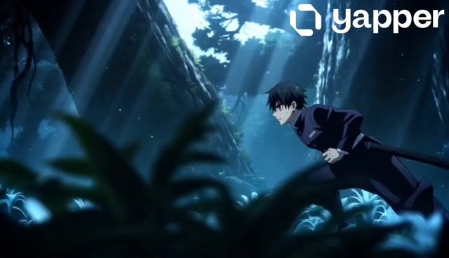 Anime Jungle Sword Fight Action