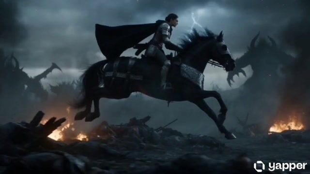Warrior Queen Fantasy Battle