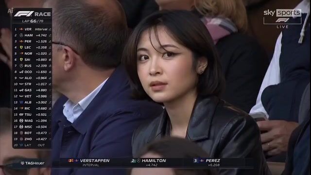 Cinematic Stadium Portrait