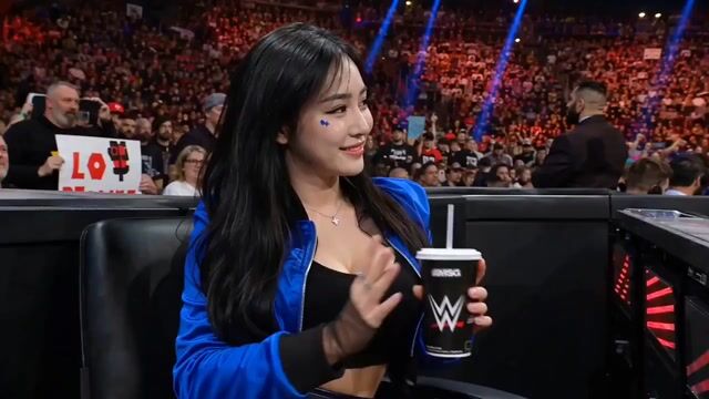 WWE Ringside Live Broadcast Simulation
