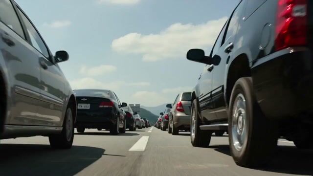 Kaiju Highway Rampage