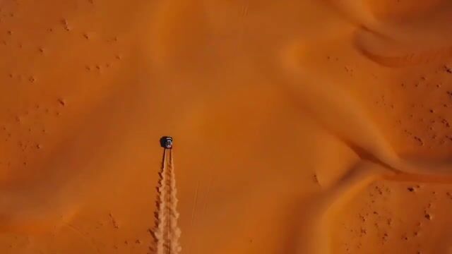 Moroccan Desert Rally Race