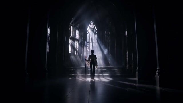 Gothic Battle Dancer Cinematic Video