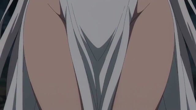 Japanese Anime Combat Sequence