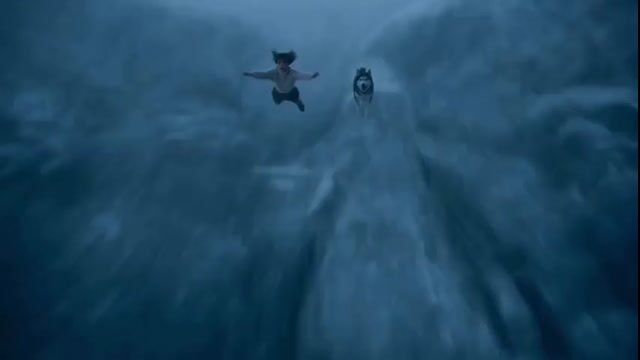 Arctic Ice Queen Transformation