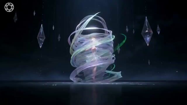 Fantasy Ribbon Storm Transformation