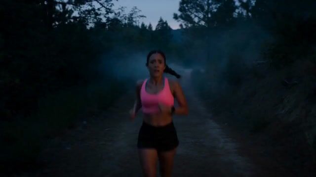 Jogging Trail Horror Scare