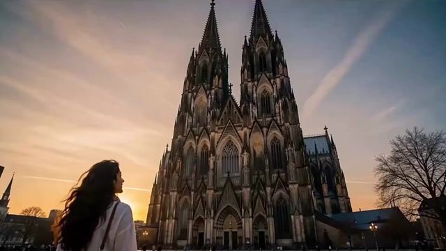 Netflix Style Travel Vlog